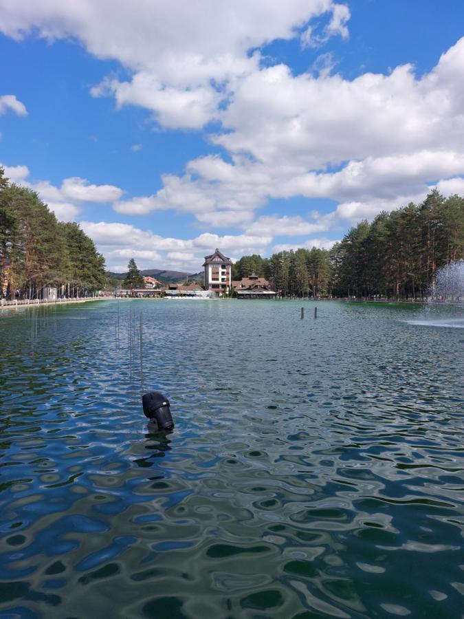 Iva Appartement Zlatibor Buitenkant foto