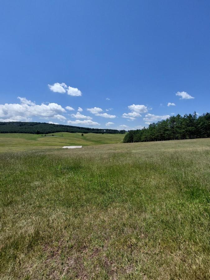 Iva Appartement Zlatibor Buitenkant foto